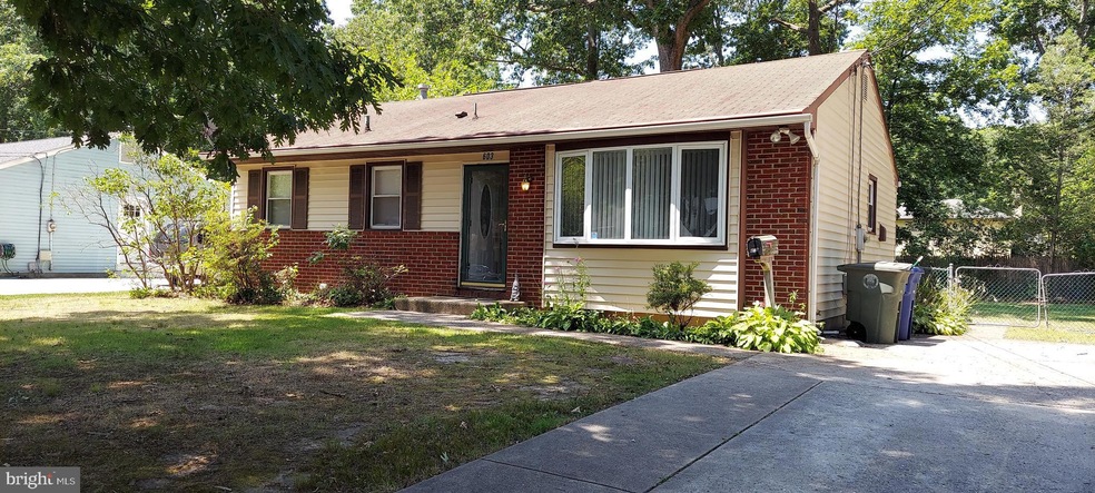 603 Maryland Rd, Glassboro, NJ 08028 - photo 1