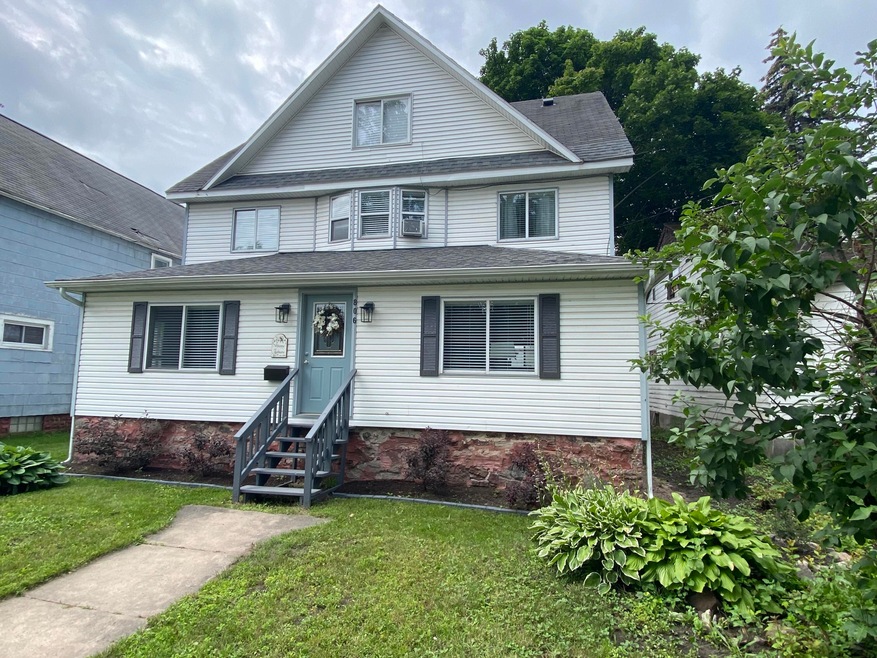 806 E. Spruce St.