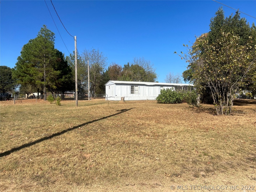 419359 E 1139 Rd, Eufaula, OK 74432 - photo 1
