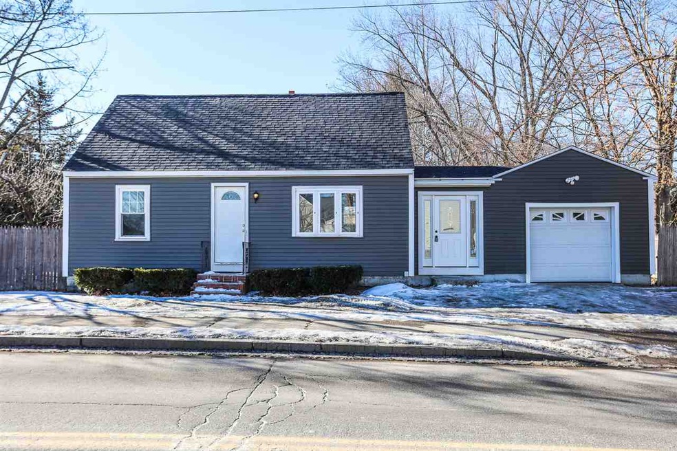 853 S Beech St, Manchester, NH 03103 - photo 1