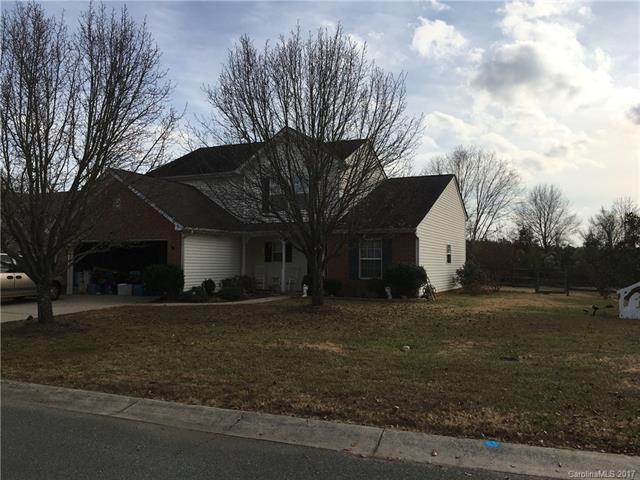 Welcome to 2107 Genesis Drive, nicely set back at 