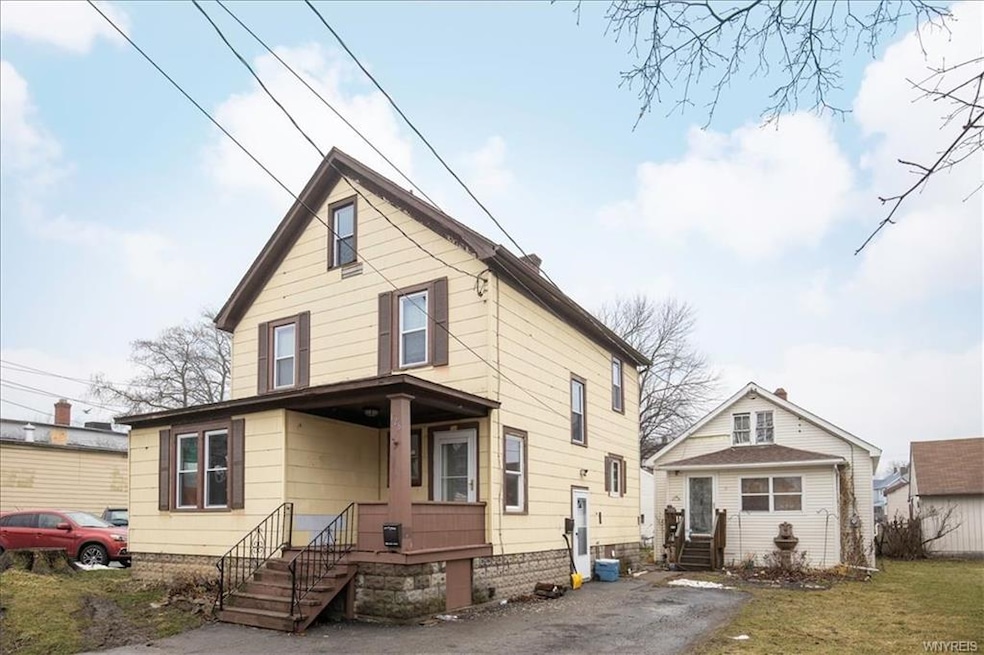 128 Miller St, North Tonawanda, NY 14120 - photo 1