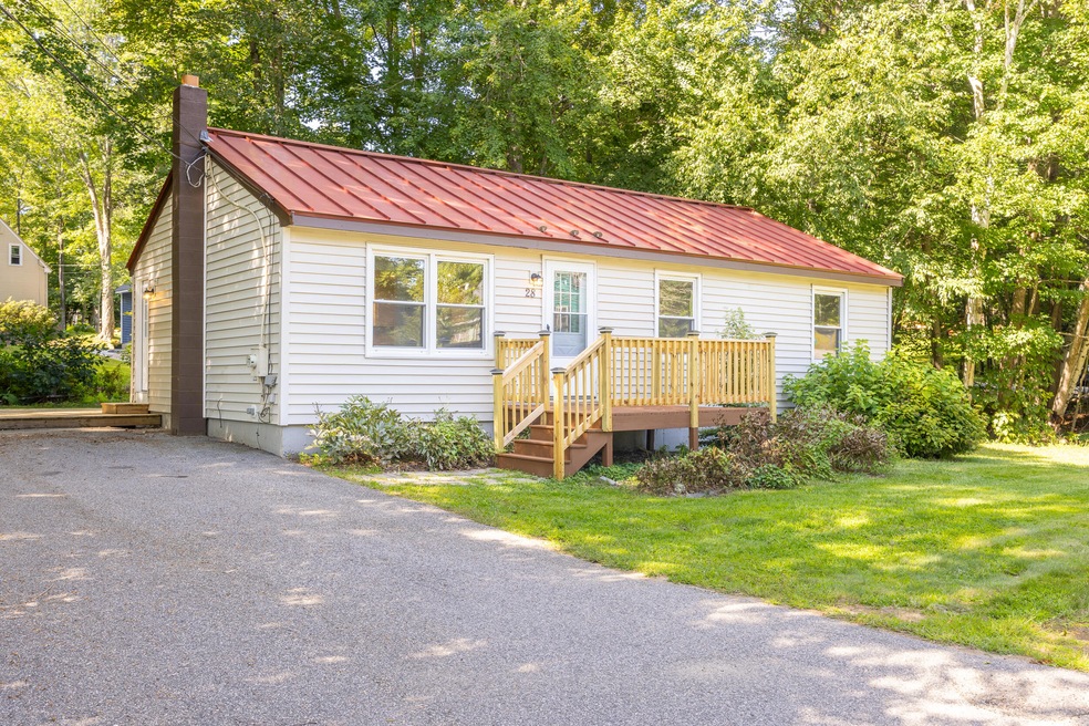 28 Webster St, Springvale, ME 04083 - photo 1