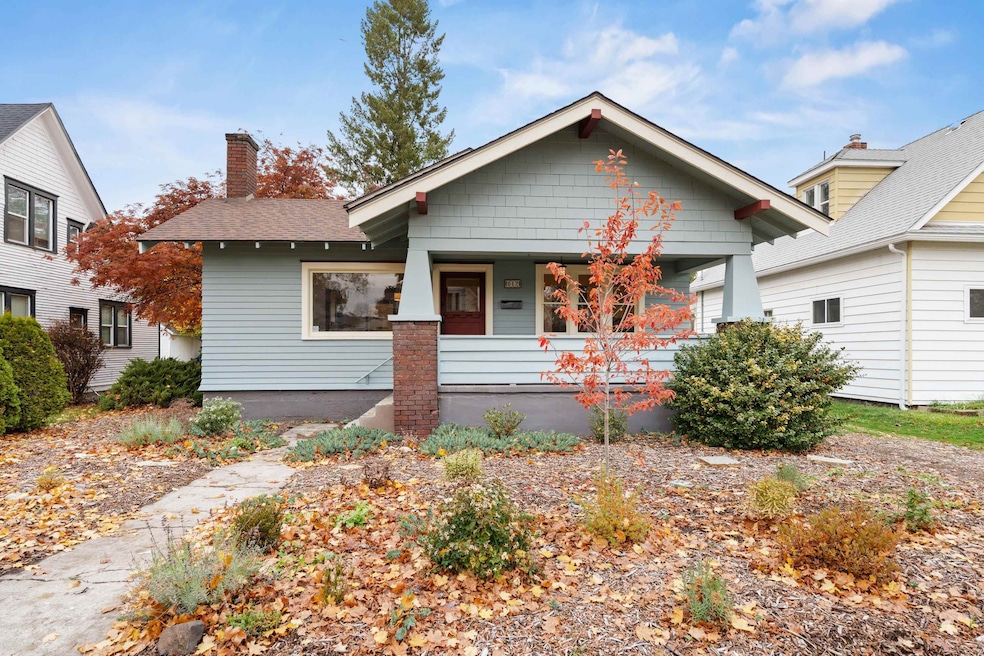 812 W Jackson Ave, Spokane, WA 99205 - photo 1