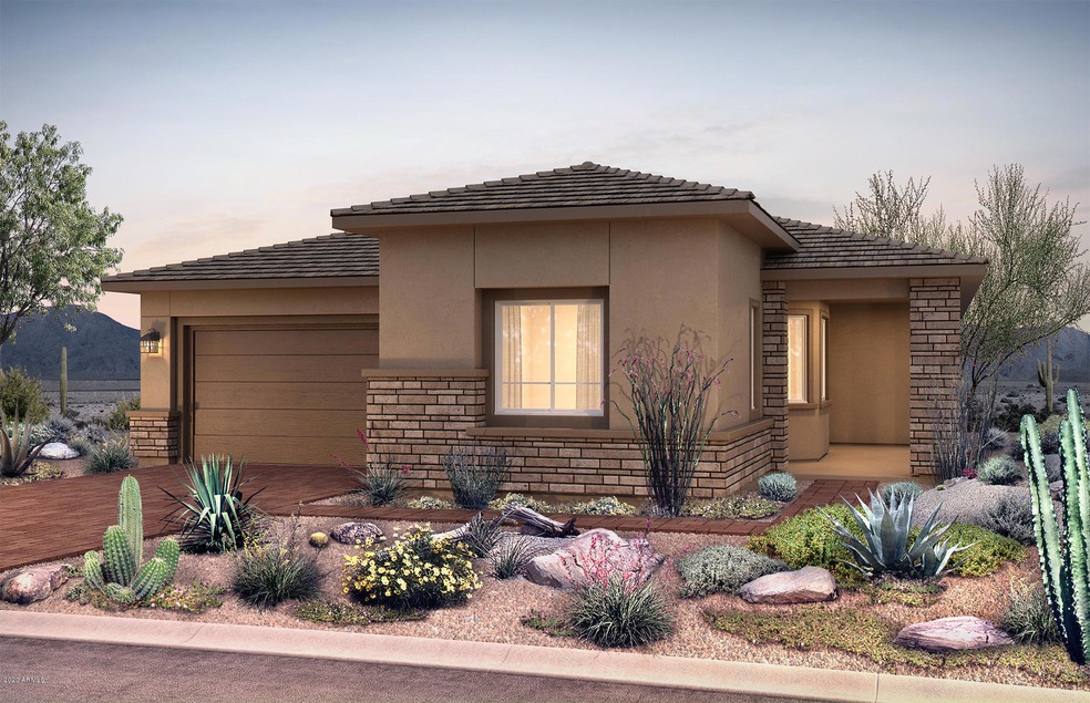 Artist Rendering