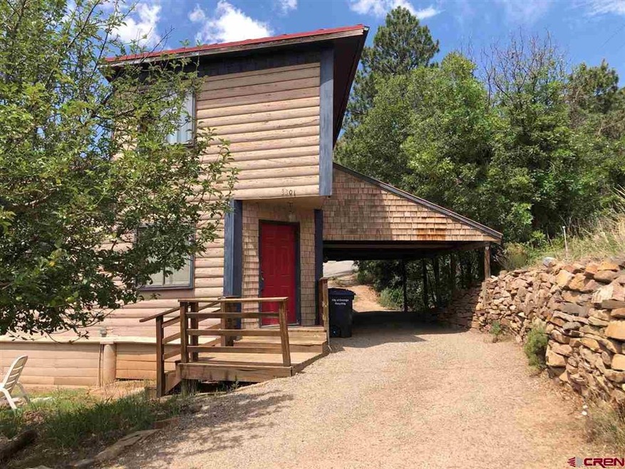 W W 4th Ave, Durango, CO 81301 - photo 1