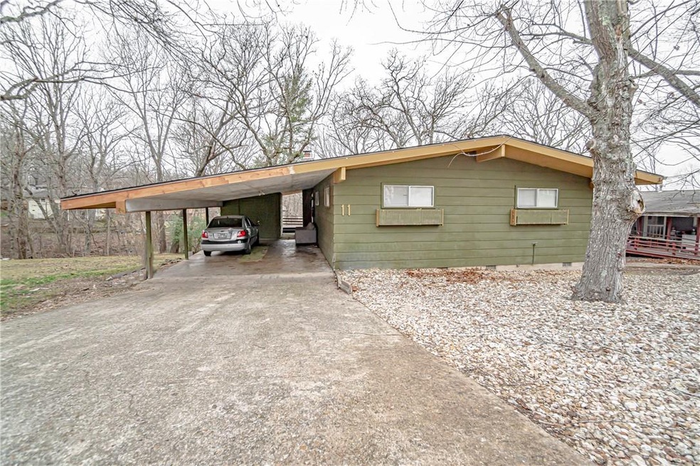 11 Finger Dr, Bella Vista, AR 72715 - photo 1