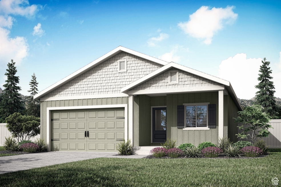 7324 N Bald Eagle Way, Eagle Mountain, UT 84005 - photo 1