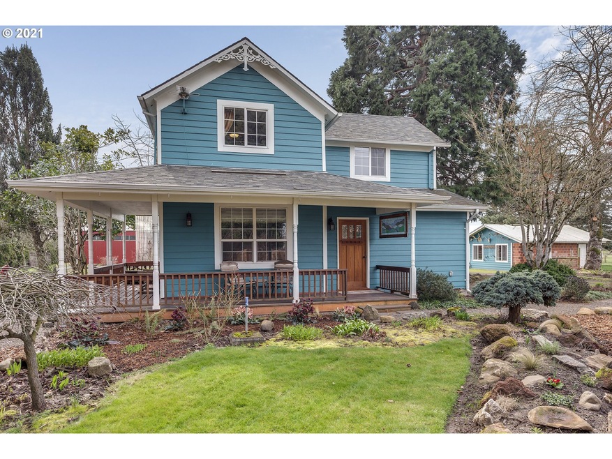 7150 S Barnards Rd, Canby, OR 97013 - photo 1