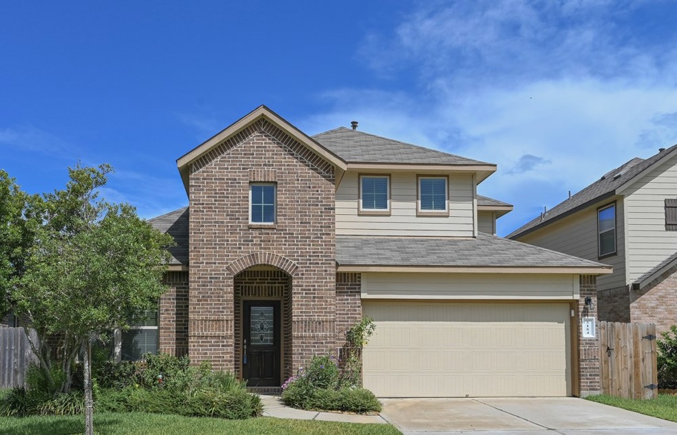 5184 Kendall Cove Ct, Alvin, TX 77511 - photo 1