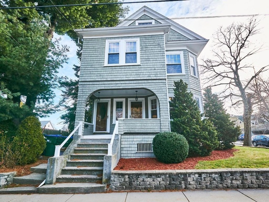 74A Brookings St unit A, Medford, MA 02155 - photo 1