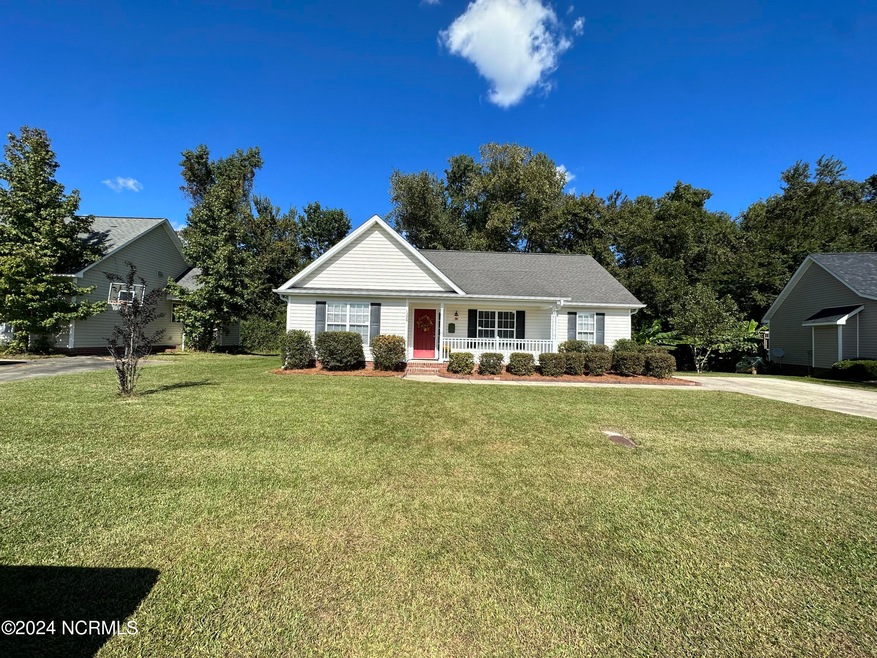 1228 Ashmoor Ln, Winterville, NC 28590 - photo 1