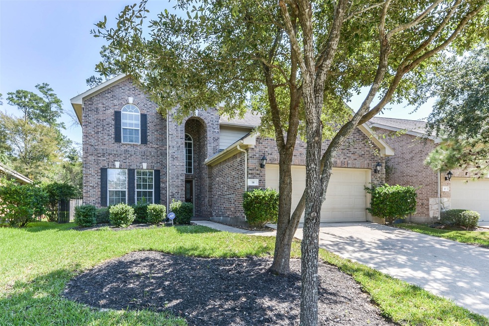 14 Quillwood Place, Magnolia, TX 77354 - photo 1