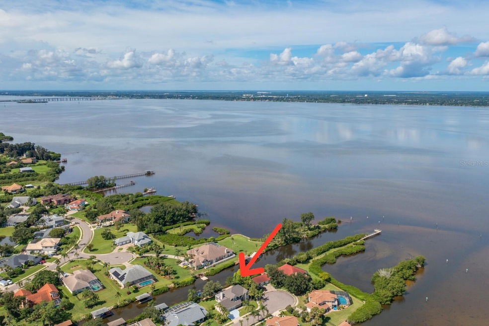 565 Indian Bay Blvd, Merritt Island, FL 32953 | MLS# MFRO6130136 ...