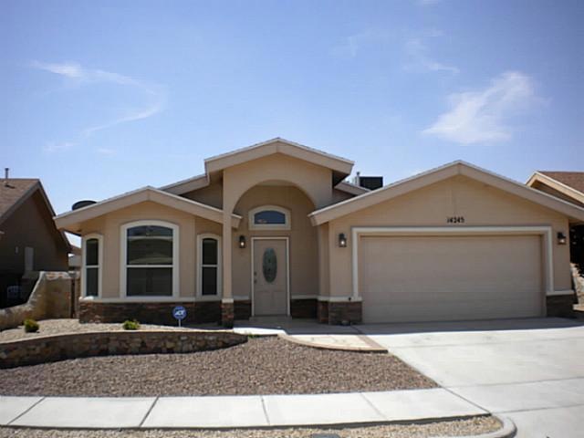 14245 Desert Mesquite Dr, Horizon City, TX 79928 - photo 1