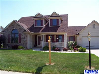 11436 Buckboard Ln, Harlan, IN 46743 - photo 1