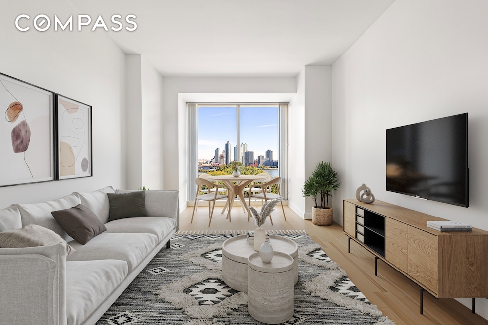 Trump World Tower unit 11C, New York, NY 10017 - photo 1