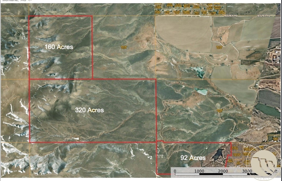 572 Acres Vista Buttes Dr, Laurel, MT 59044 - photo 1