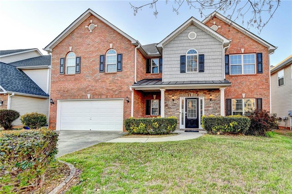 3425 Pembrook Farm Ct SW, Snellville, GA 30039 - photo 1