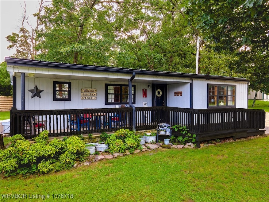 updated paint on deck coming soon.