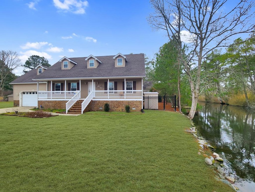 6448 Arbor Ln, Chincoteague Island, VA 23336 - photo 1