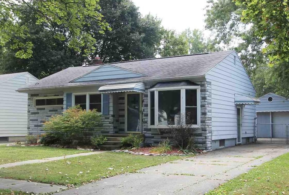 3710 Woodrow Ave, Flint, MI 48506 - photo 1