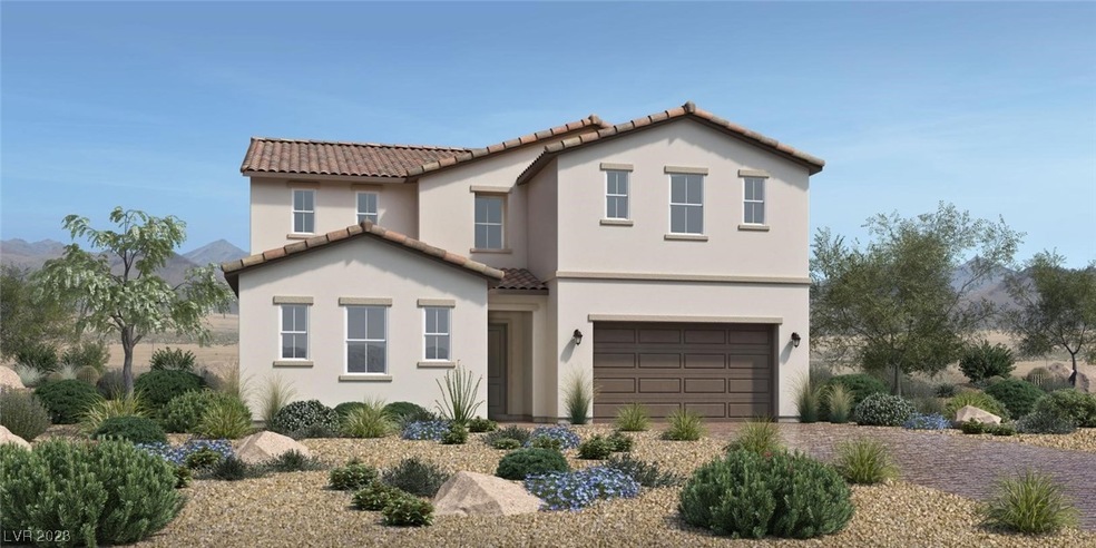 Builder representative rendering/photo