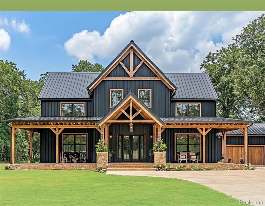 Possible Home Design