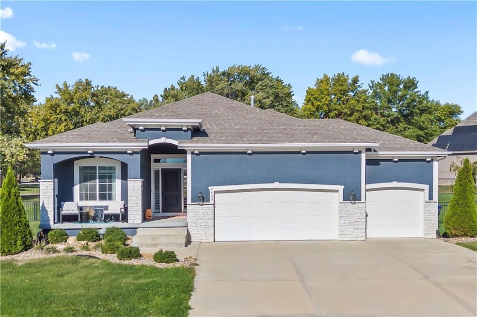 4400 SW Nautilus Place, Lee's Summit, MO 64082 - photo 1