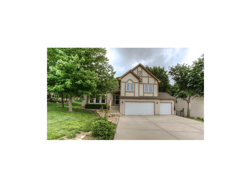 ALL NEW EXTERIOR PAINT - NEW garage doors painted 