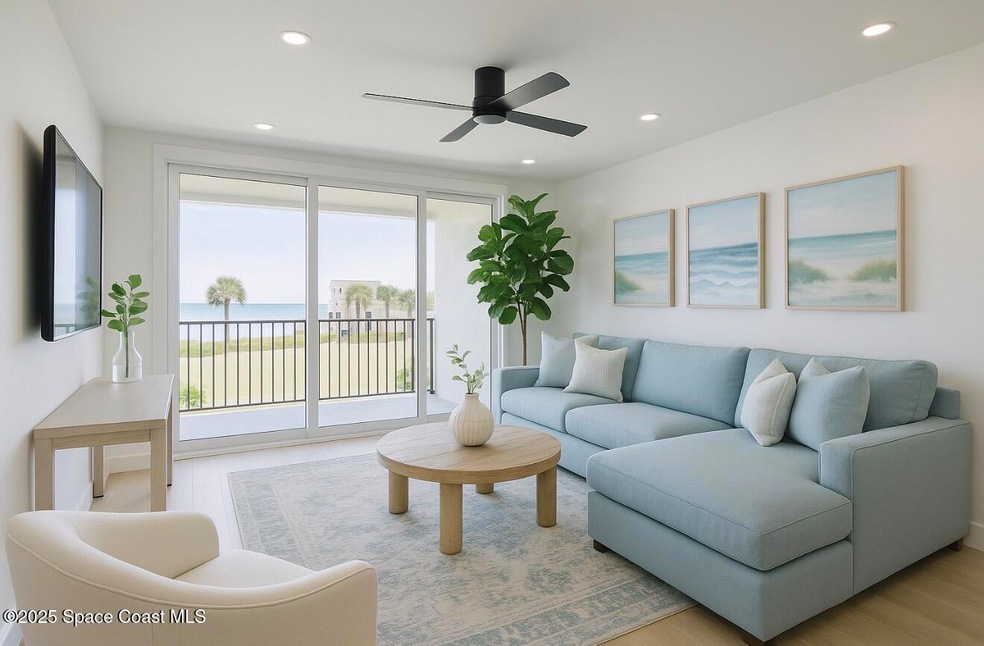 1101 S Miramar Ave unit 209, Indialantic, FL 32903 - photo 1