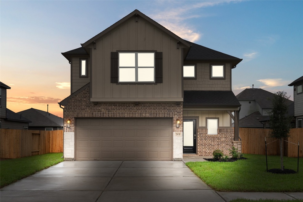 2631 Finley Ln, Rosenberg, TX 77471 - photo 1