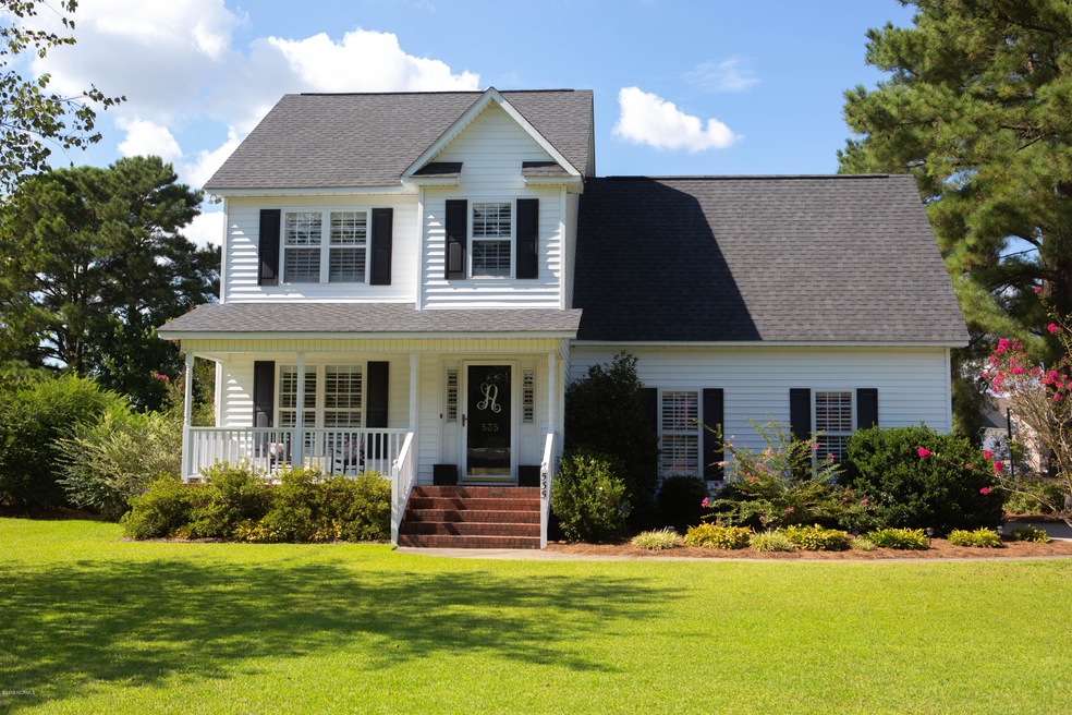 535 Tabard Rd, Winterville, NC 28590 - photo 1