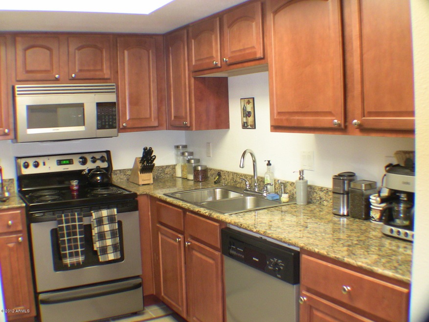 Kitchen Updated