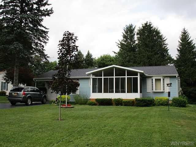 Exterior Front