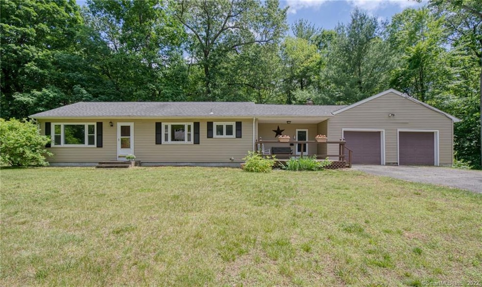 27 Rice Rd, Broad Brook, CT 06016 - photo 1