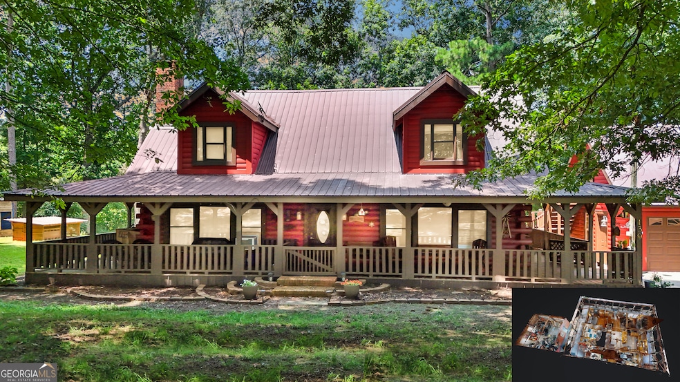 119 & 139 Nelson Rd, Franklin, GA 30217 - photo 1