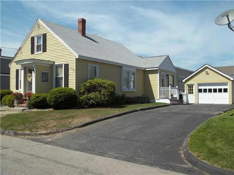 Exterior Front.