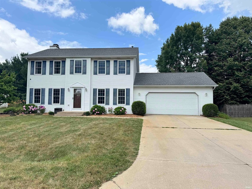 23303 Spring Creek Trail, Elkhart, IN 46516 - photo 1