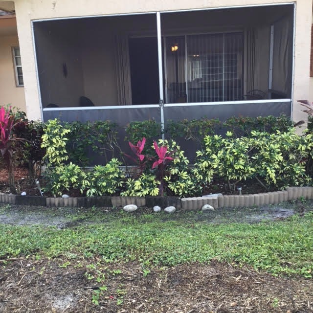 Front Patio