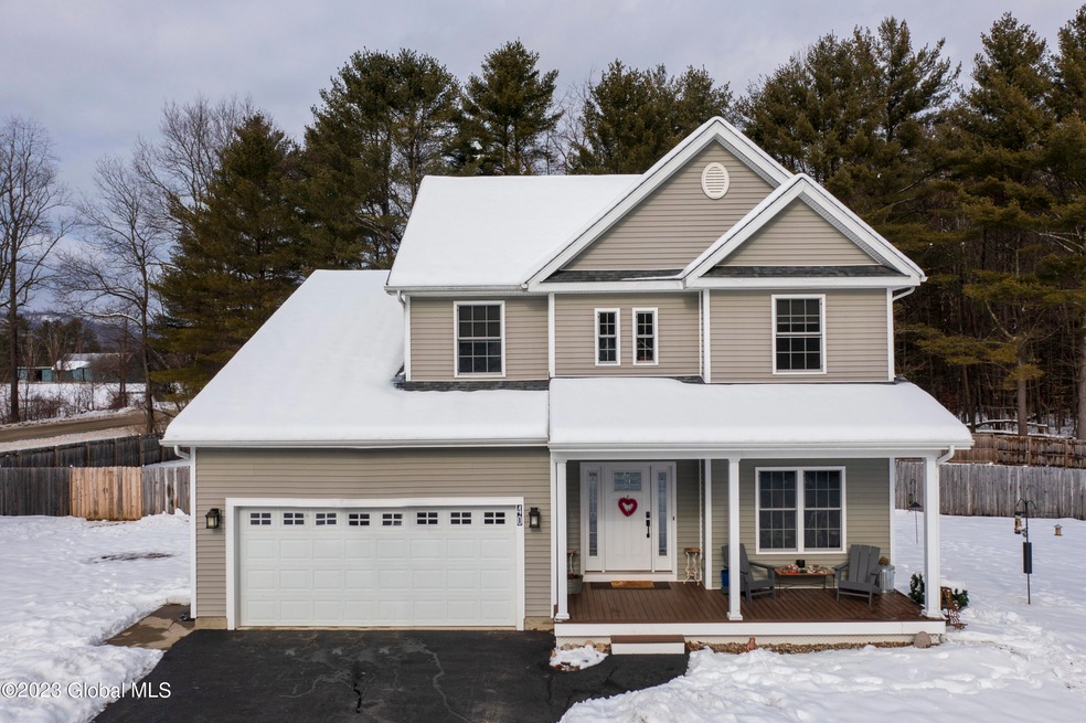 40 Spotswood Dr, Corinth, NY 12822 - photo 1