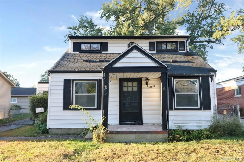 21524 Fresard St, Saint Clair Shores, MI 48080 - photo 1