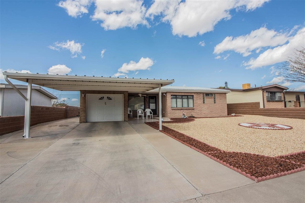 1207 Bellamah Dr, Alamogordo, NM 88310 - photo 1