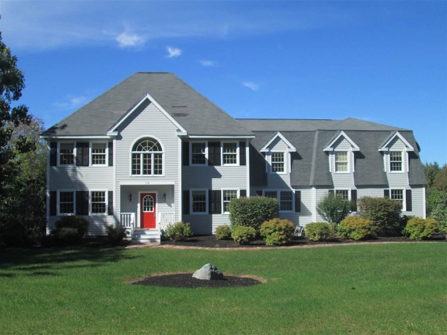 118 Castle Hill Rd, Windham, NH 03087 - photo 1