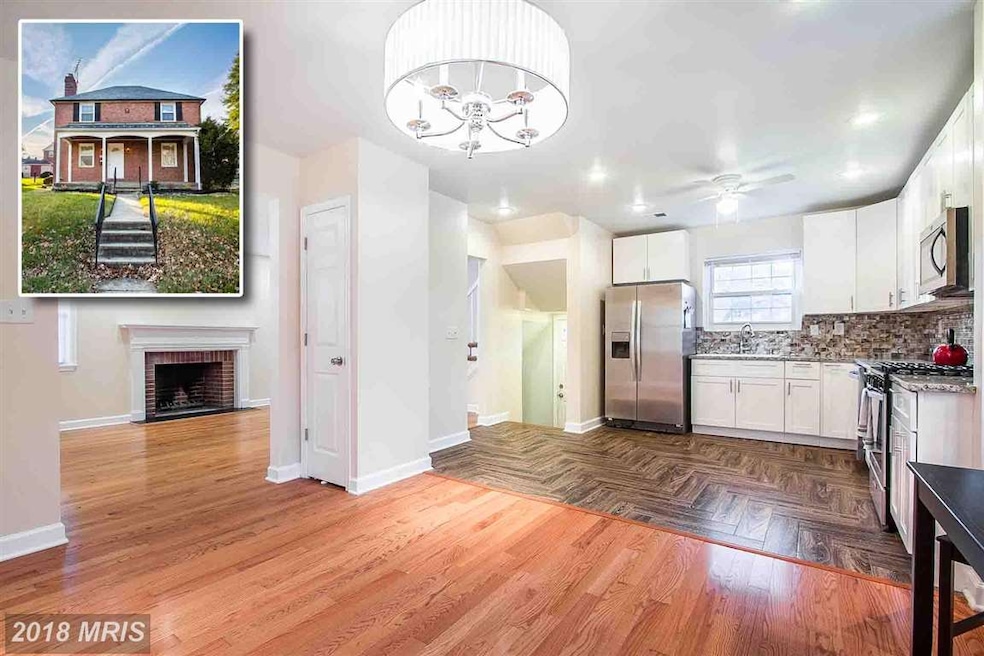 3402 The Alameda, Baltimore, MD 21218 - photo 1