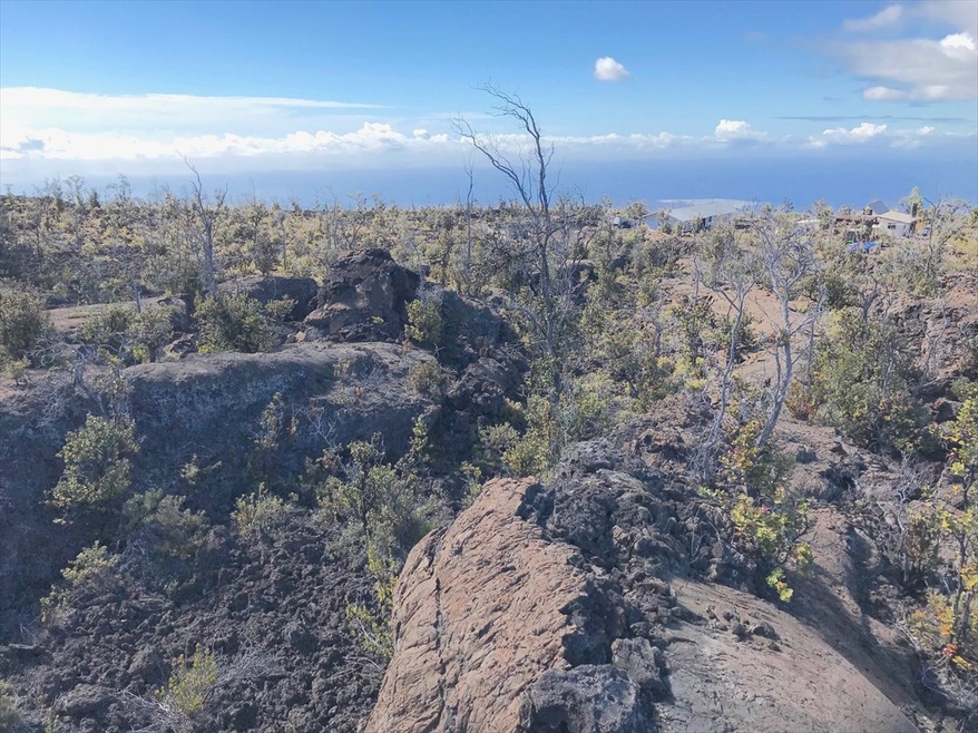Upper lot 32 Blk 339 has partial collapsed lava tube