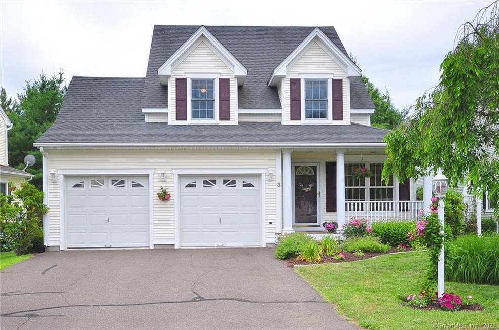 3 Overbrook, Unionville, CT 06085 - photo 1