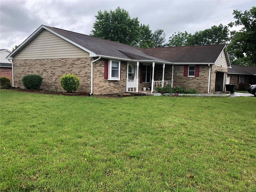 1606 October Place, Rolla, MO 65401 - photo 1