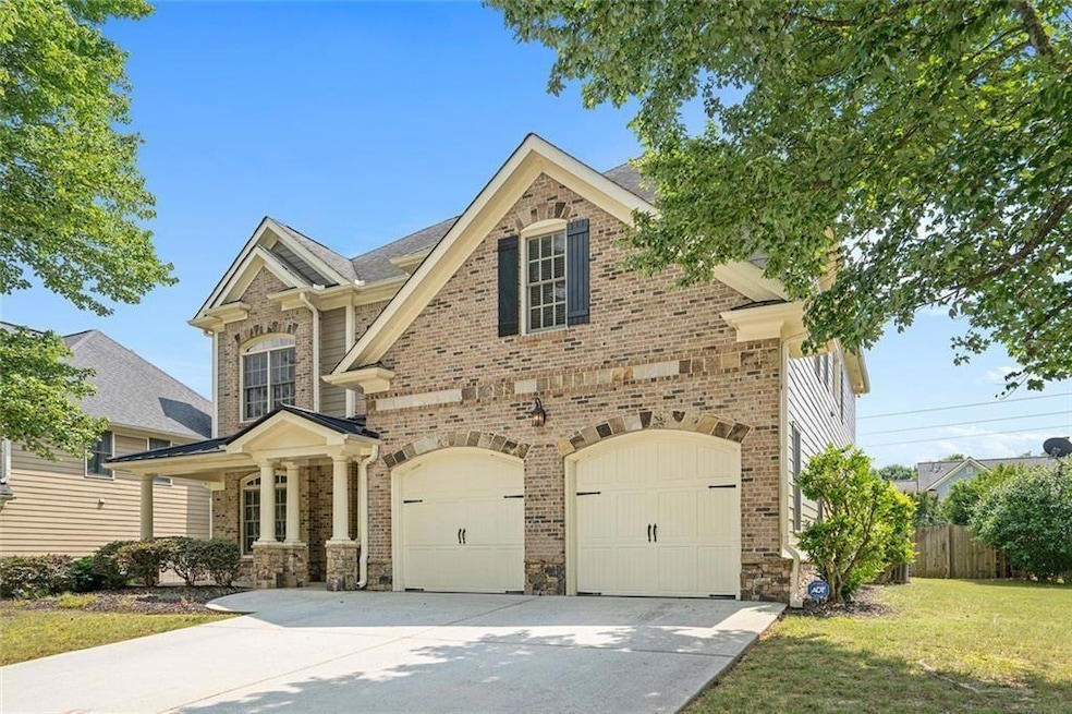 585 Lawton Bridge Rd SW, Smyrna, GA 30082 - photo 1