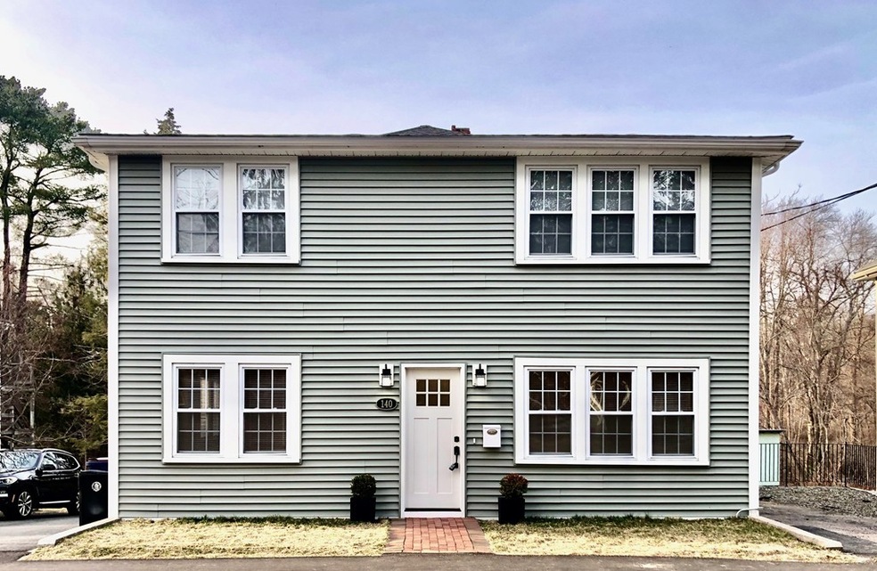 140 Ames St unit 1, Sharon, MA 02067 - photo 1